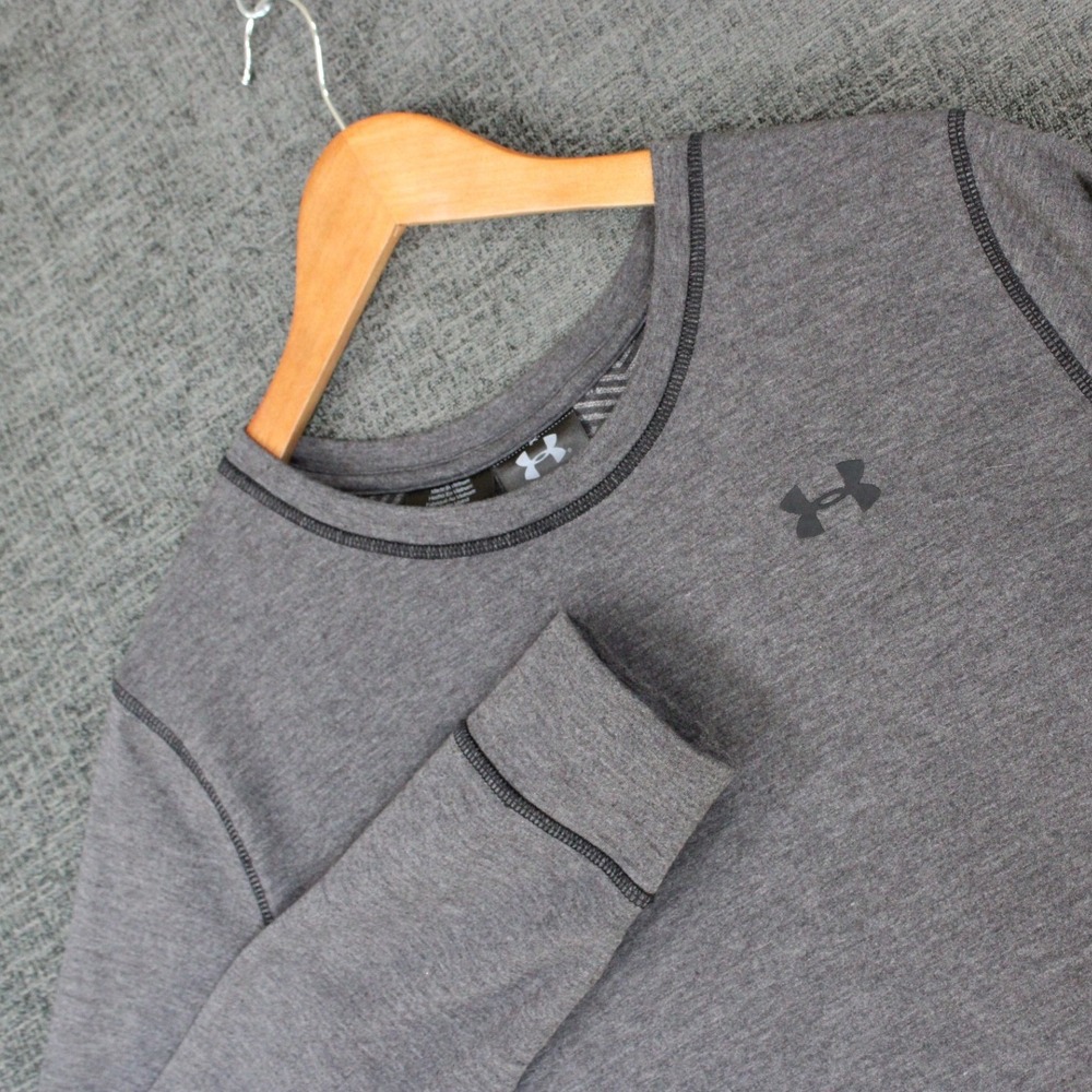 Under Armour Men's Large Crewneck Sweatshirt